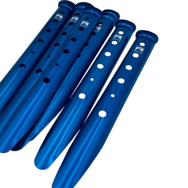 Sos Stakes 56 g (Pack Of 10)