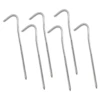 74 5.6g Alloy Pegs 6 pack cutout Alloy Pegs 5.6g (Pack of 6)