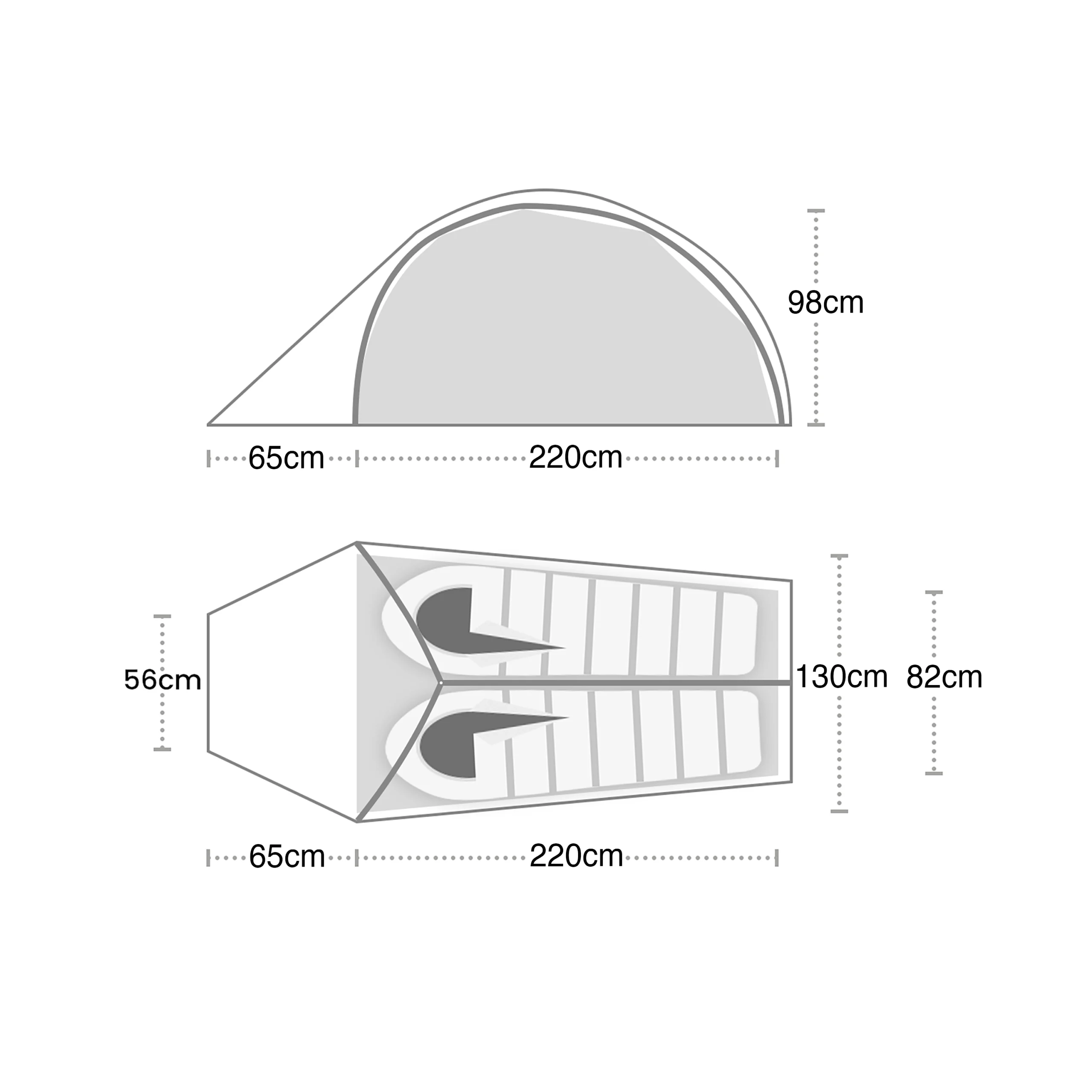 Solar Photon 2 Tent