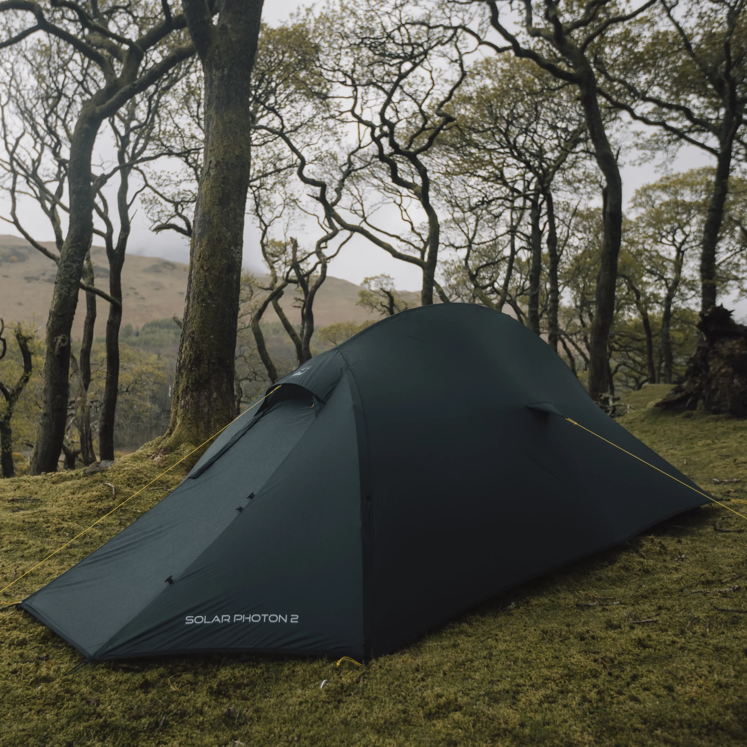 Solar Photon 2 Tent | Terra Nova