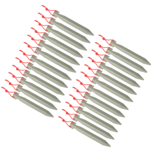 Outlet - Titanium Tent Pegs 18g (Pack of 24)