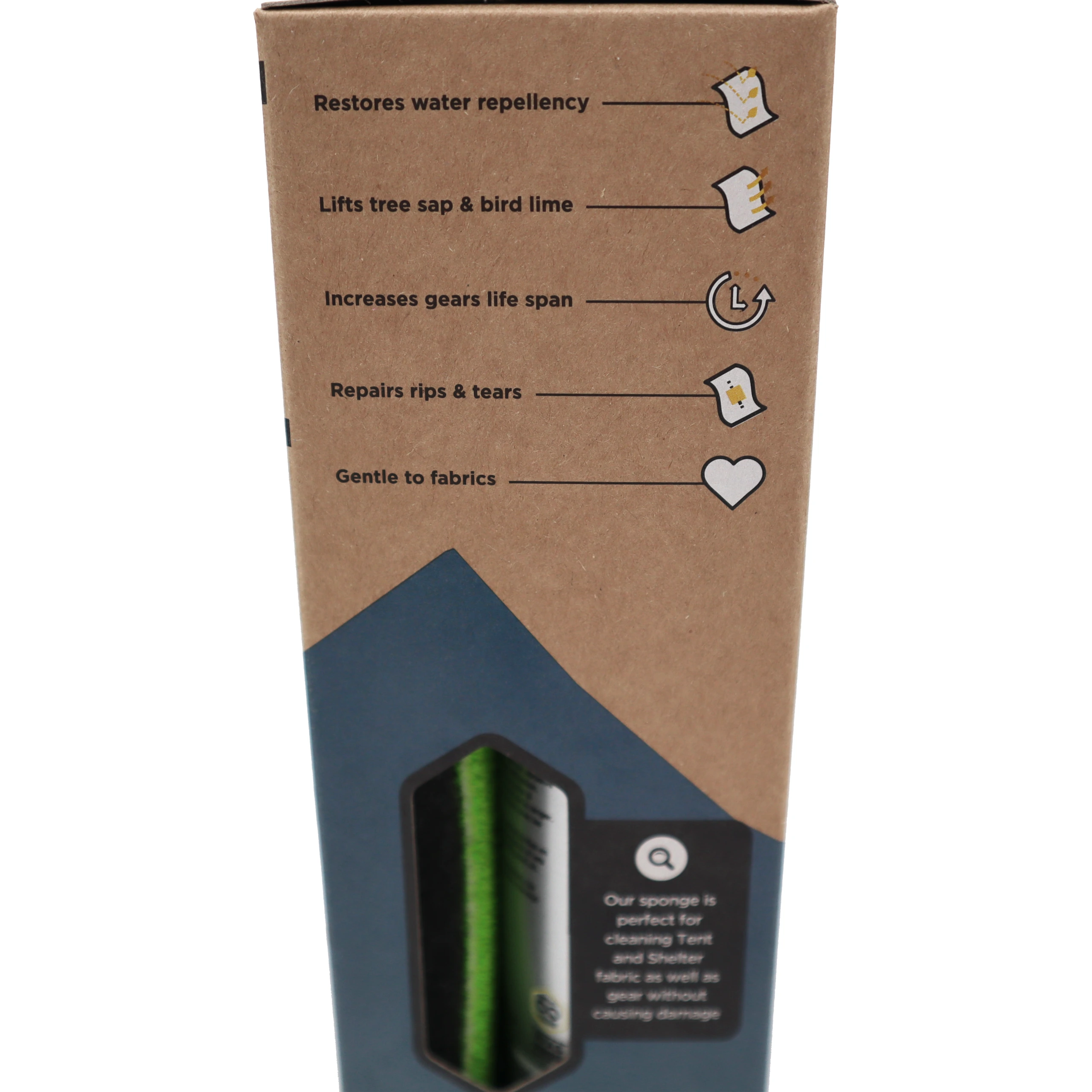 Tent Wash & Proof Care Kit