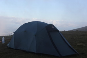 Review photo — Murlan Elite 2 Tent (Ryan Walker)