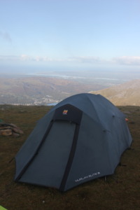 Review photo — Murlan Elite 2 Tent (Ryan Walker)