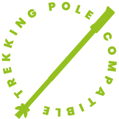 Trekking Pole Compatible